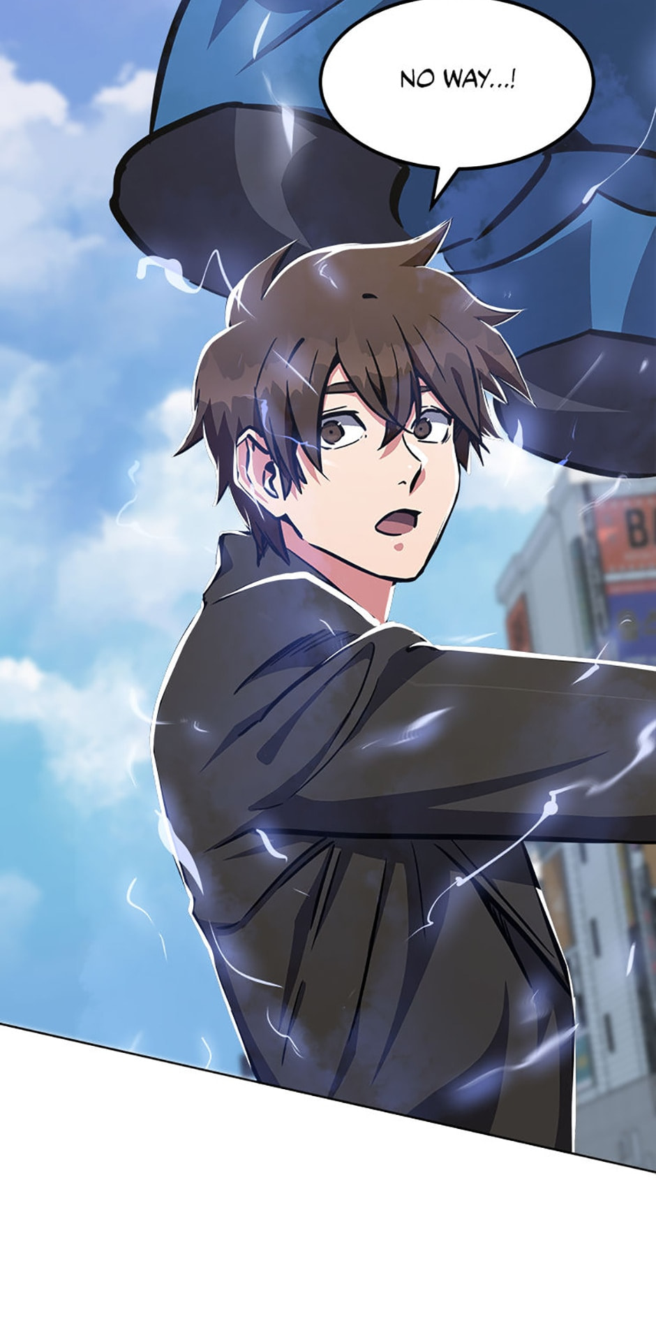 Level 1 Player Chapter 46 page 51 - 