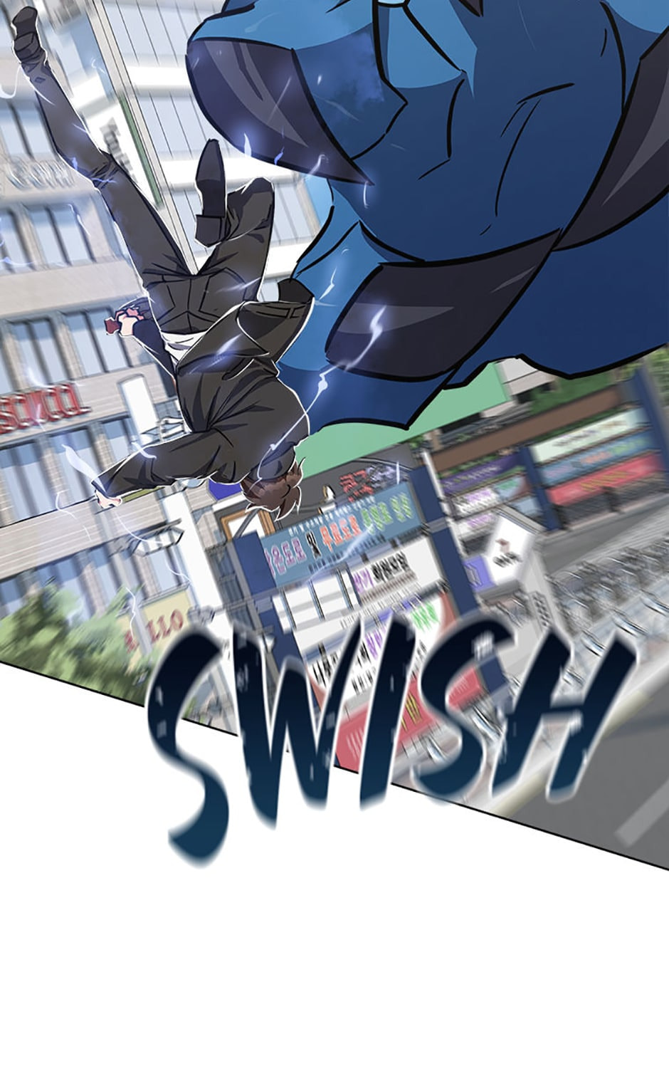 Level 1 Player Chapter 46 page 55 - 