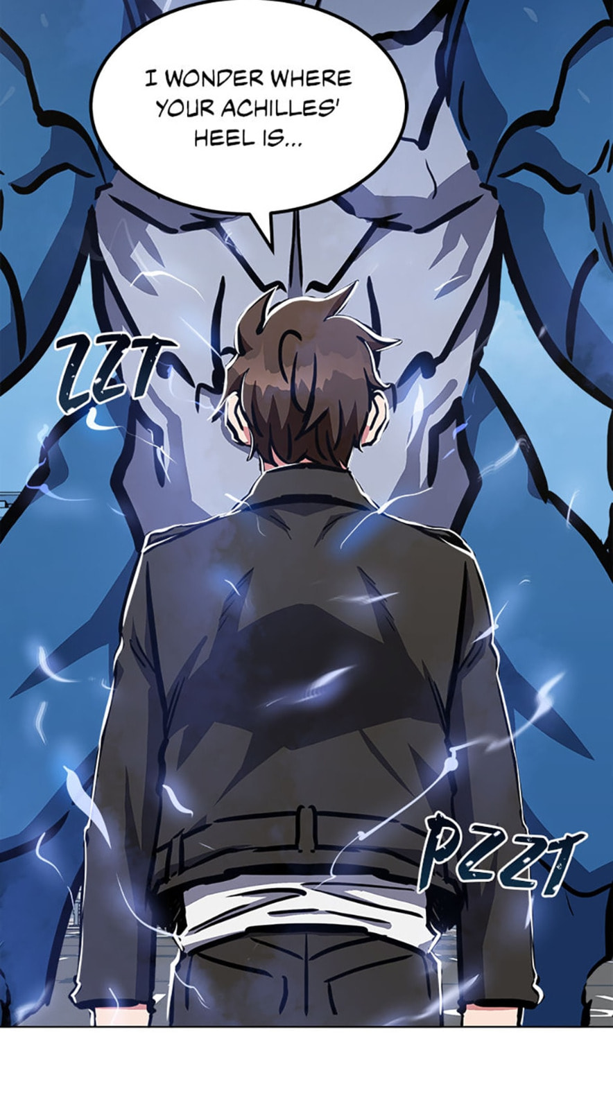 Level 1 Player Chapter 46 page 61 - 
