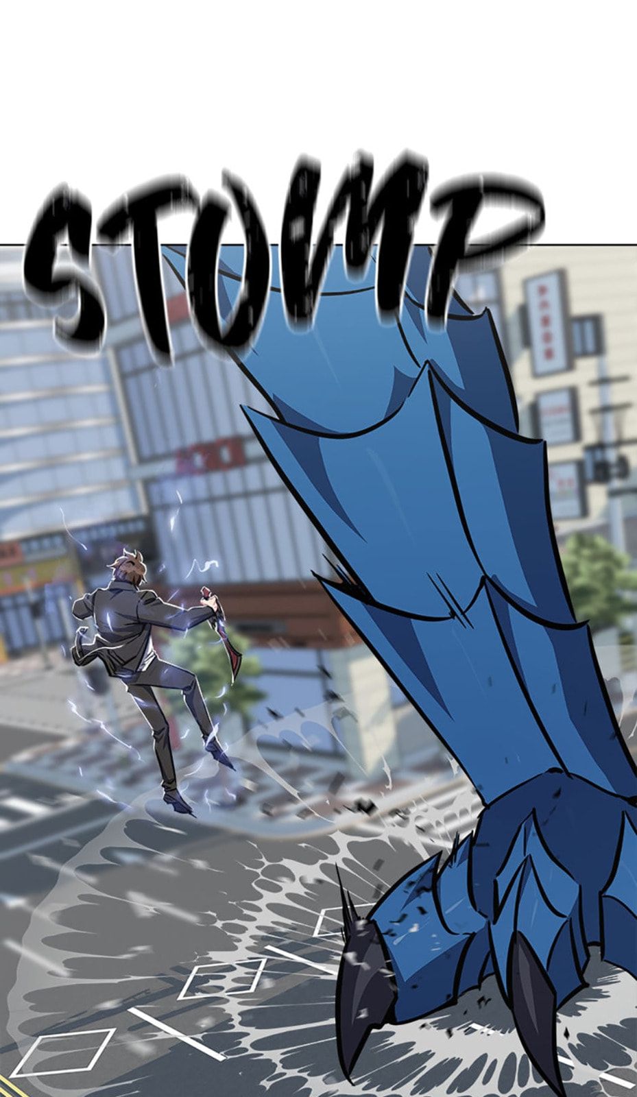 Level 1 Player Chapter 46 page 68 - 