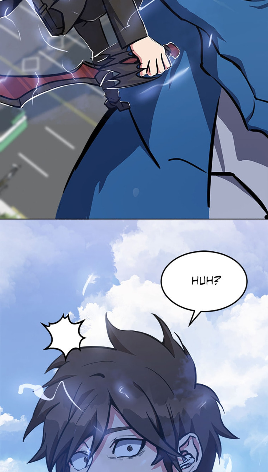 Level 1 Player Chapter 46 page 75 - 