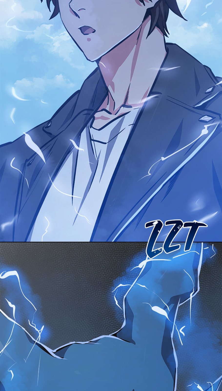 Level 1 Player Chapter 46 page 76 - 