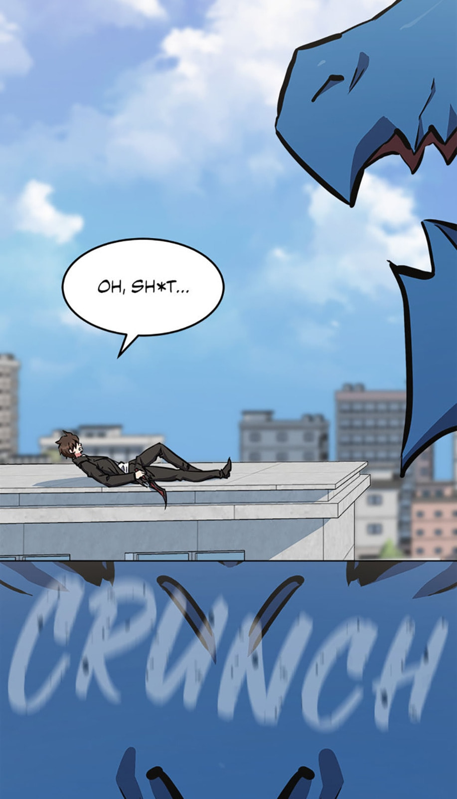 Level 1 Player Chapter 46 page 84 - 