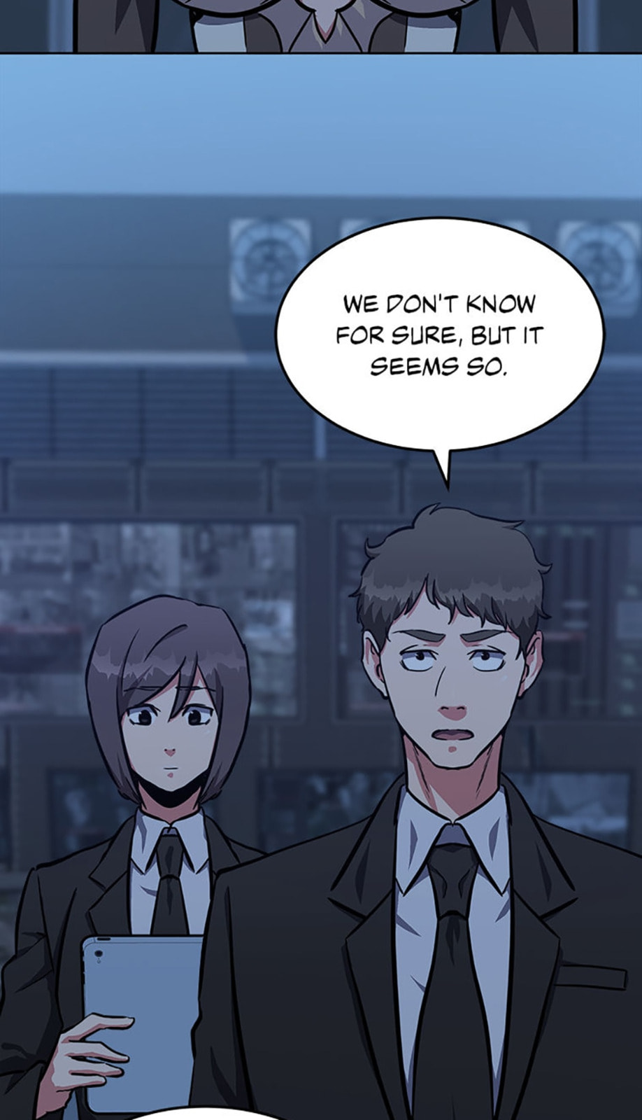 Level 1 Player Chapter 47 page 11 - 
