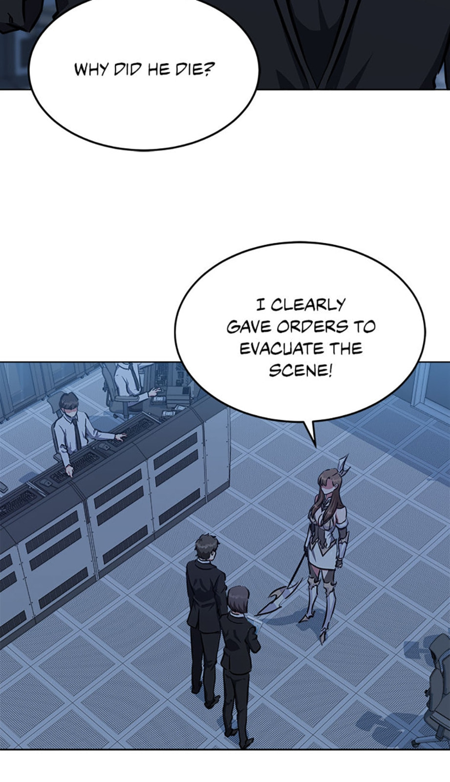 Level 1 Player Chapter 47 page 12 - 