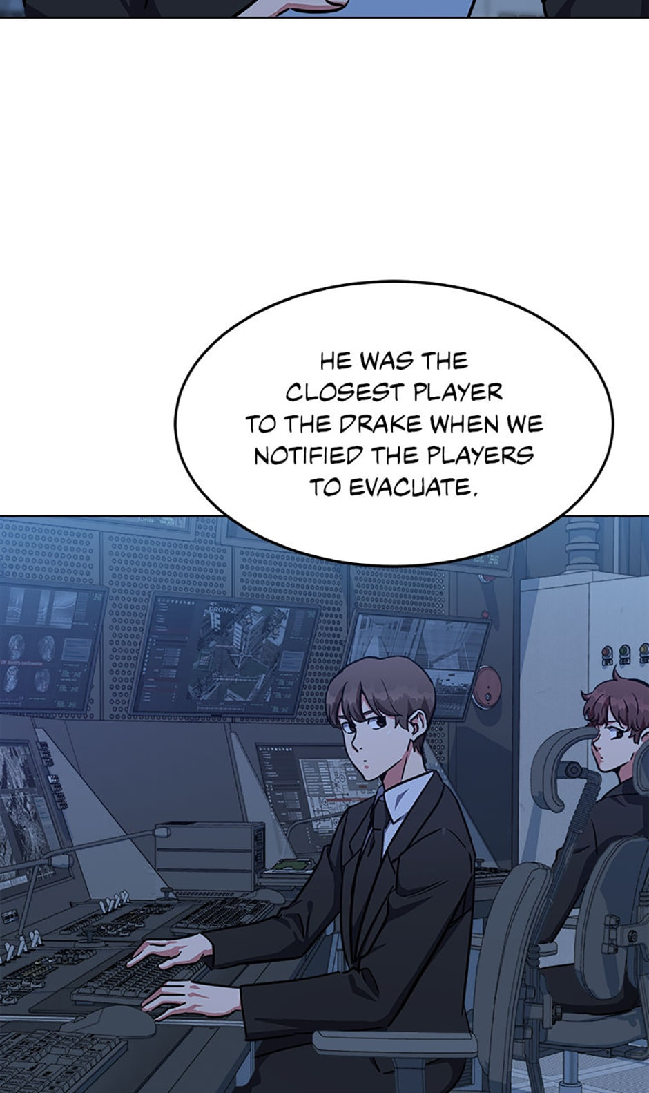 Level 1 Player Chapter 47 page 14 - 
