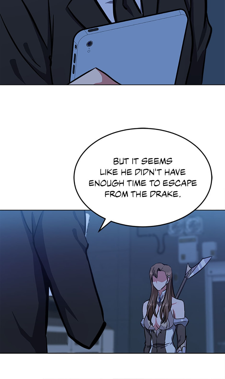 Level 1 Player Chapter 47 page 16 - 