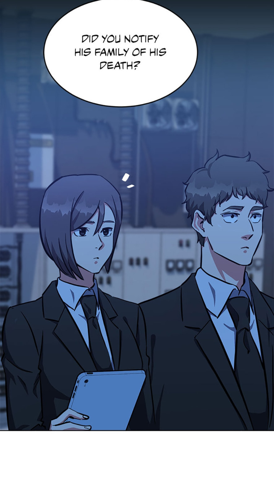 Level 1 Player Chapter 47 page 19 - 