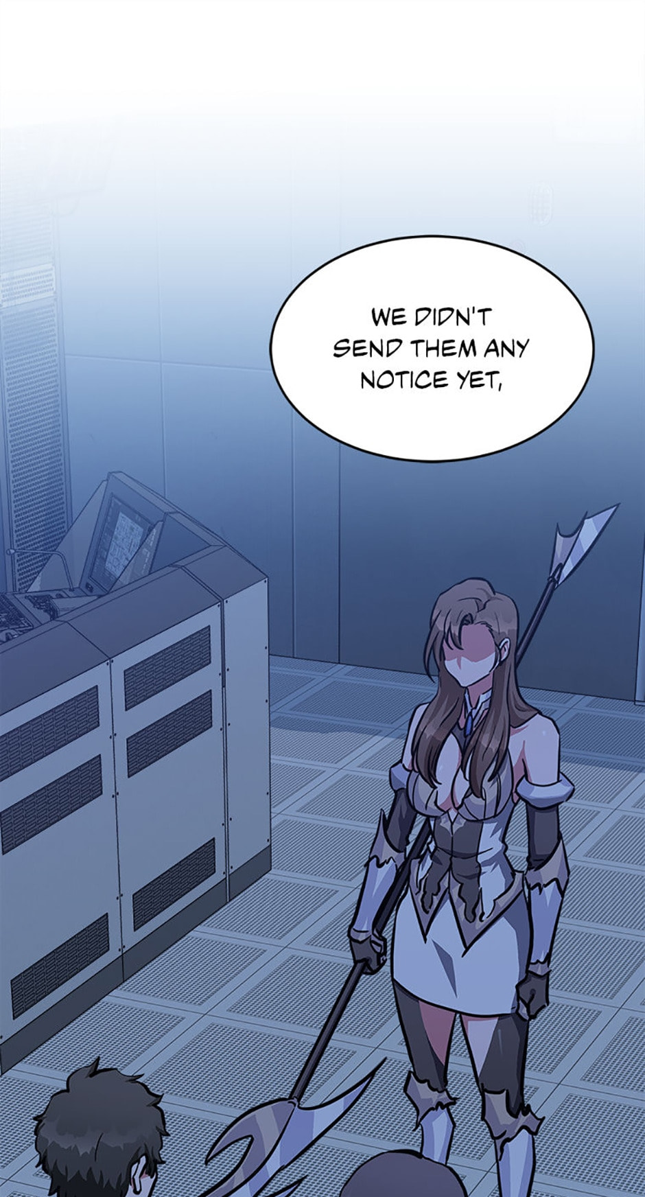 Level 1 Player Chapter 47 page 20 - 