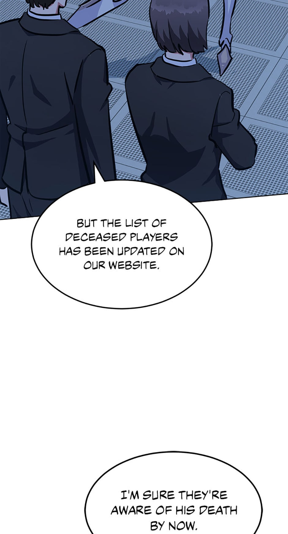 Level 1 Player Chapter 47 page 21 - 