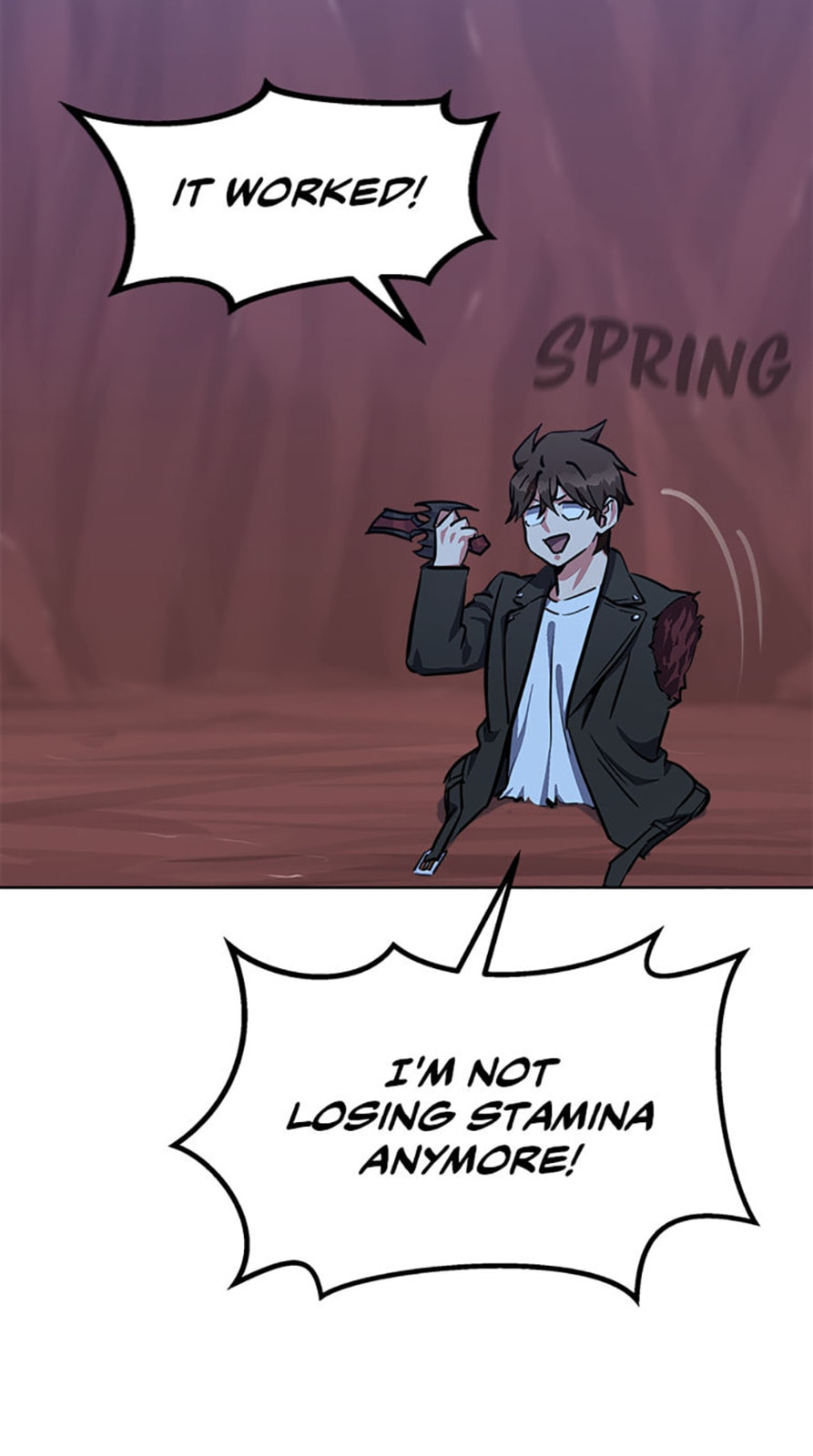 Level 1 Player Chapter 47 page 30 - 
