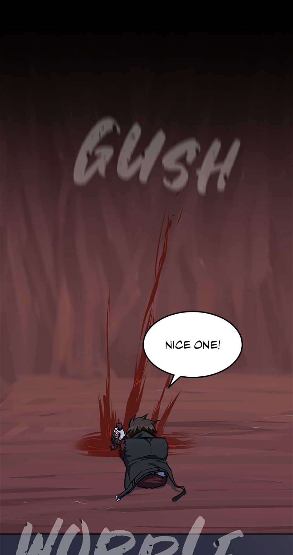 Level 1 Player Chapter 47 page 34 - 