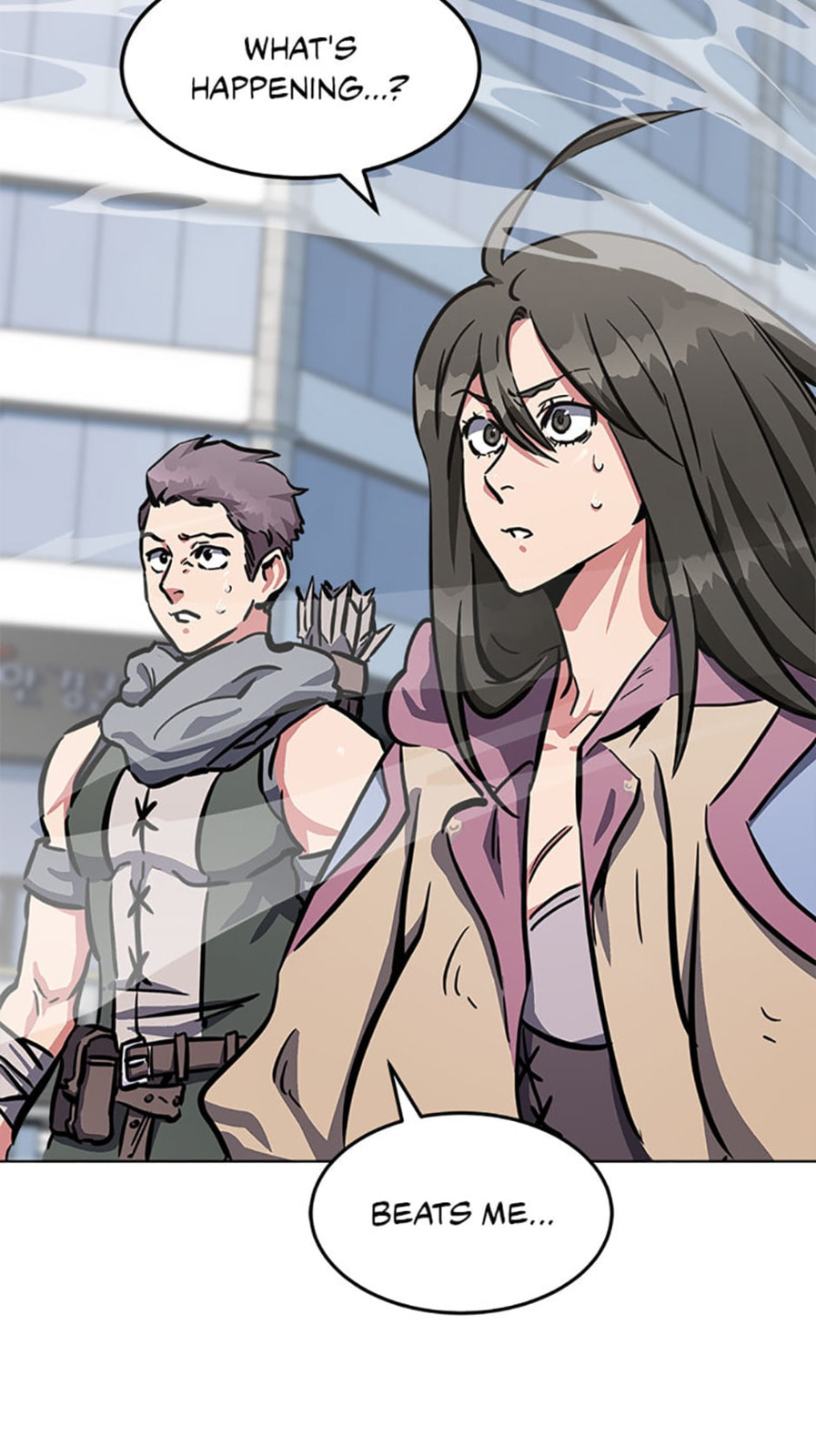 Level 1 Player Chapter 47 page 47 - 