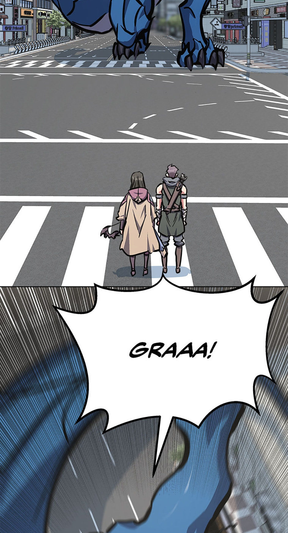 Level 1 Player Chapter 47 page 49 - 