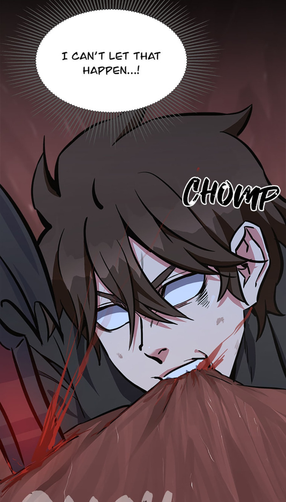 Level 1 Player Chapter 47 page 6 - 