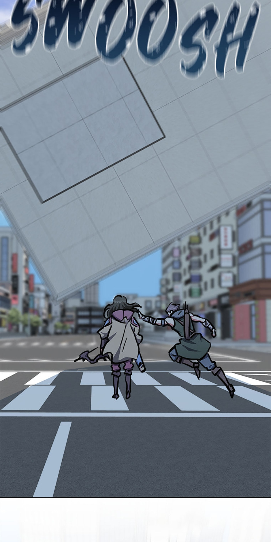 Level 1 Player Chapter 47 page 53 - 