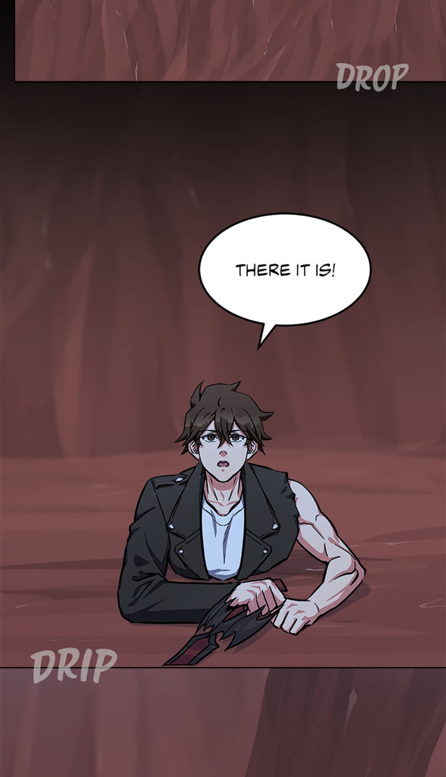 Level 1 Player Chapter 47 page 57 - 