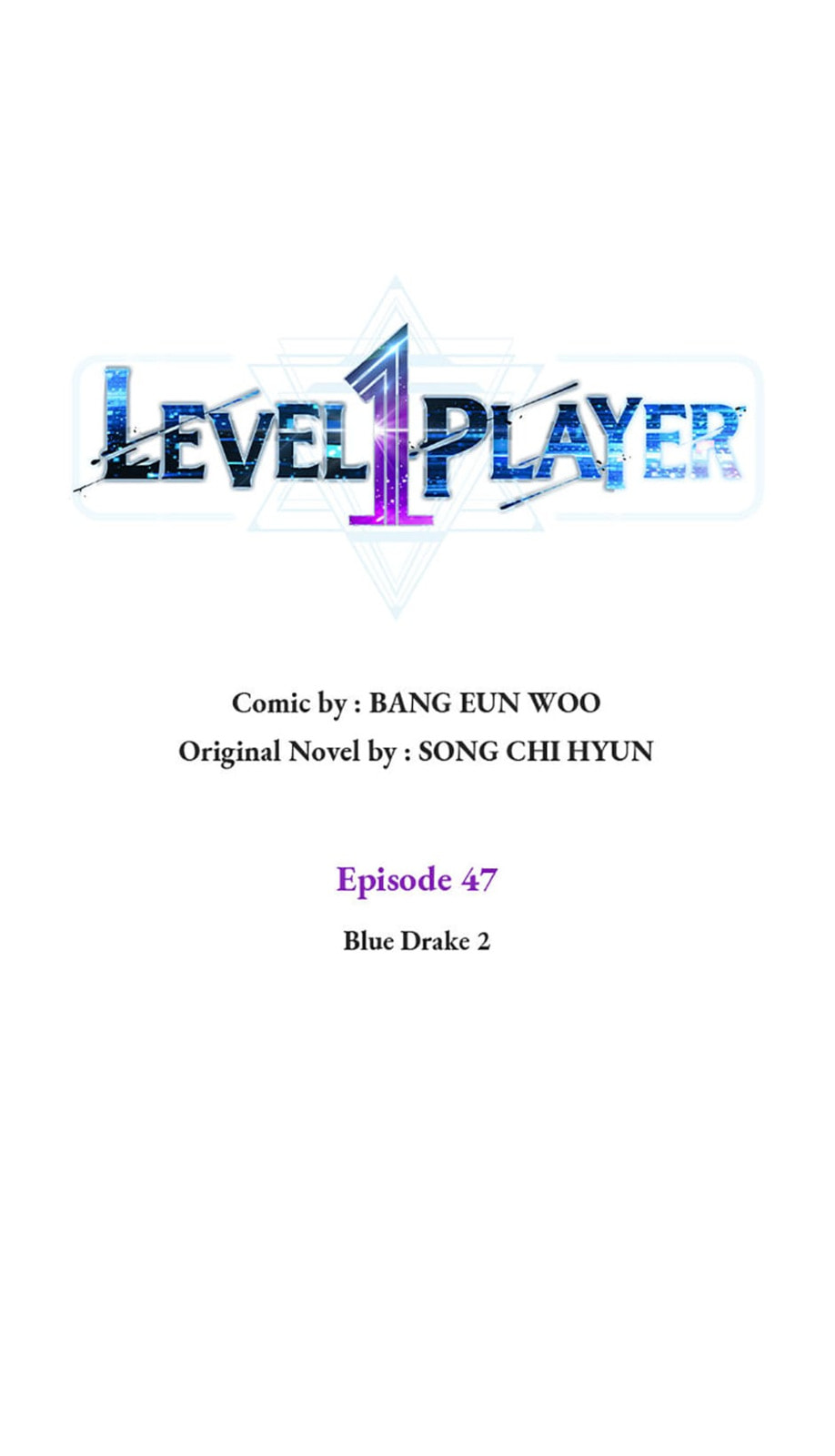 Level 1 Player Chapter 47 page 9 - 