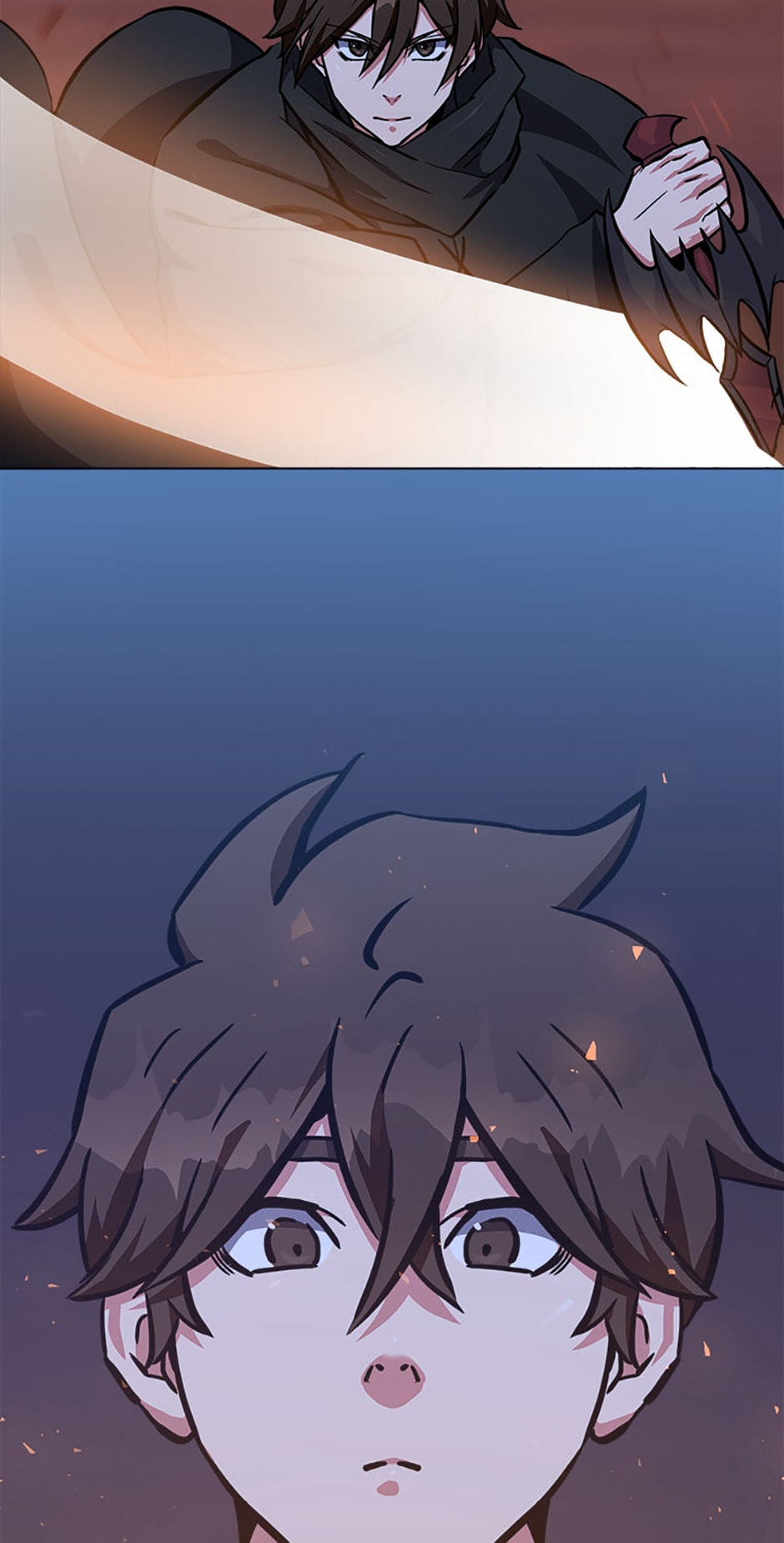 Level 1 Player Chapter 47 page 81 - 