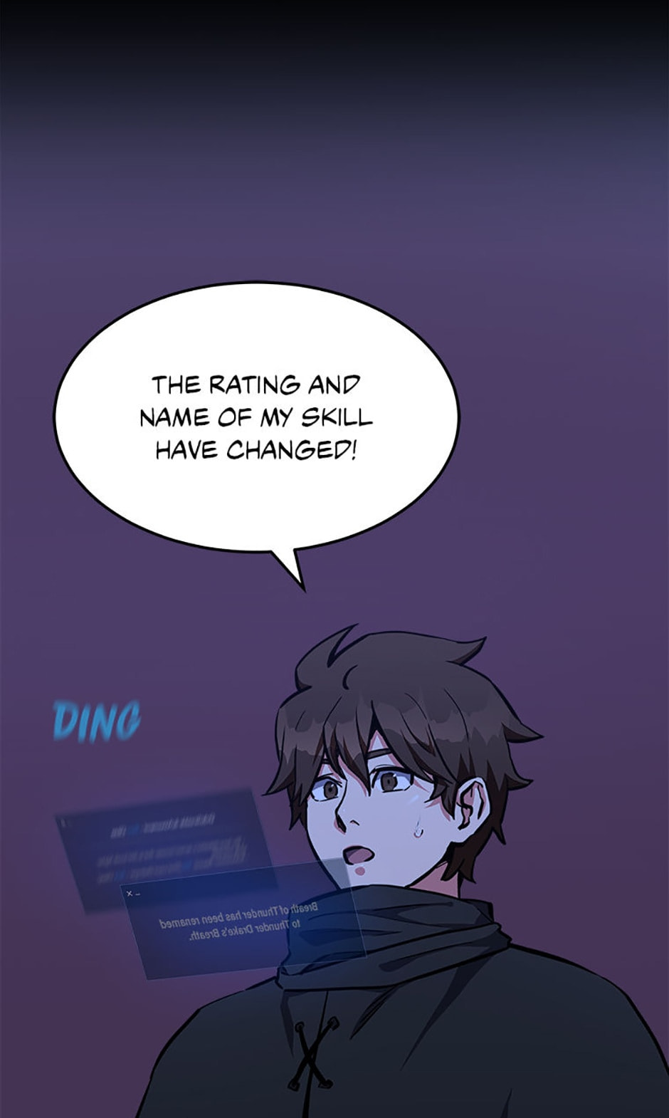 Level 1 Player Chapter 47 page 88 - 