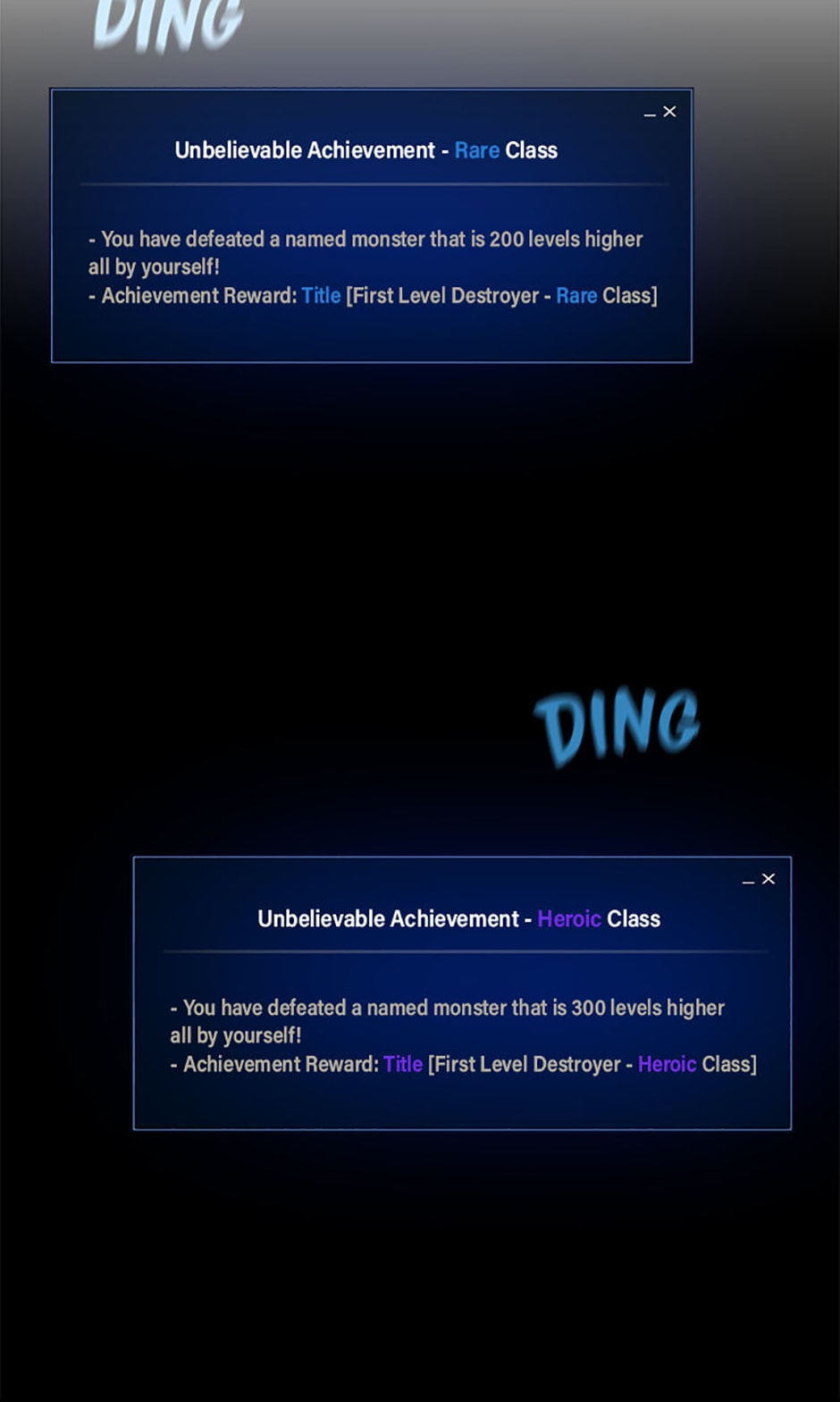 Level 1 Player Chapter 47 page 90 - 