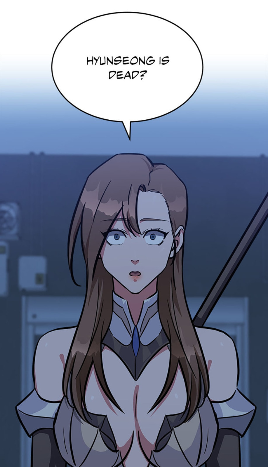 Level 1 Player Chapter 47 page 10 - 