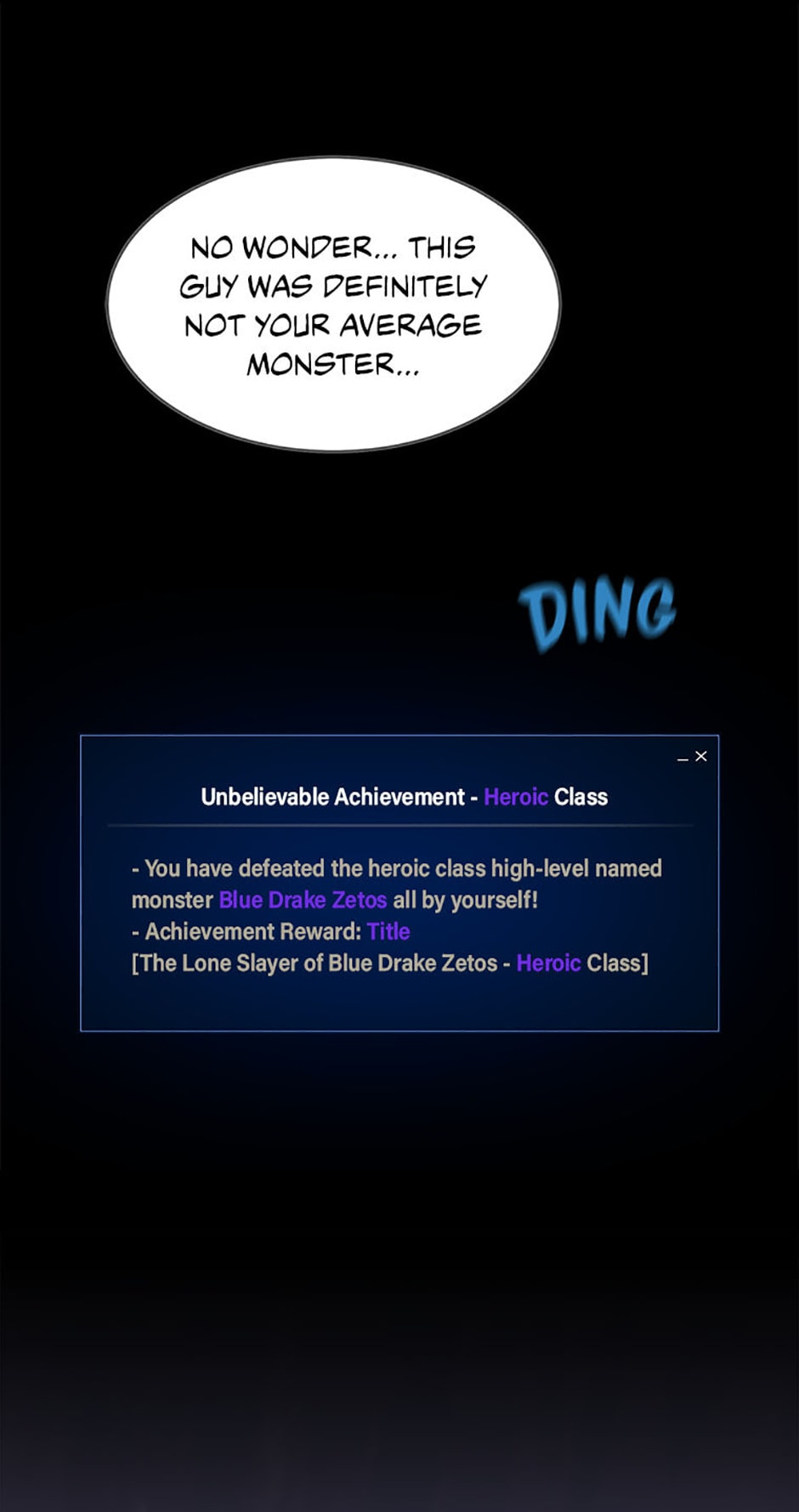 Level 1 Player Chapter 47 page 91 - 