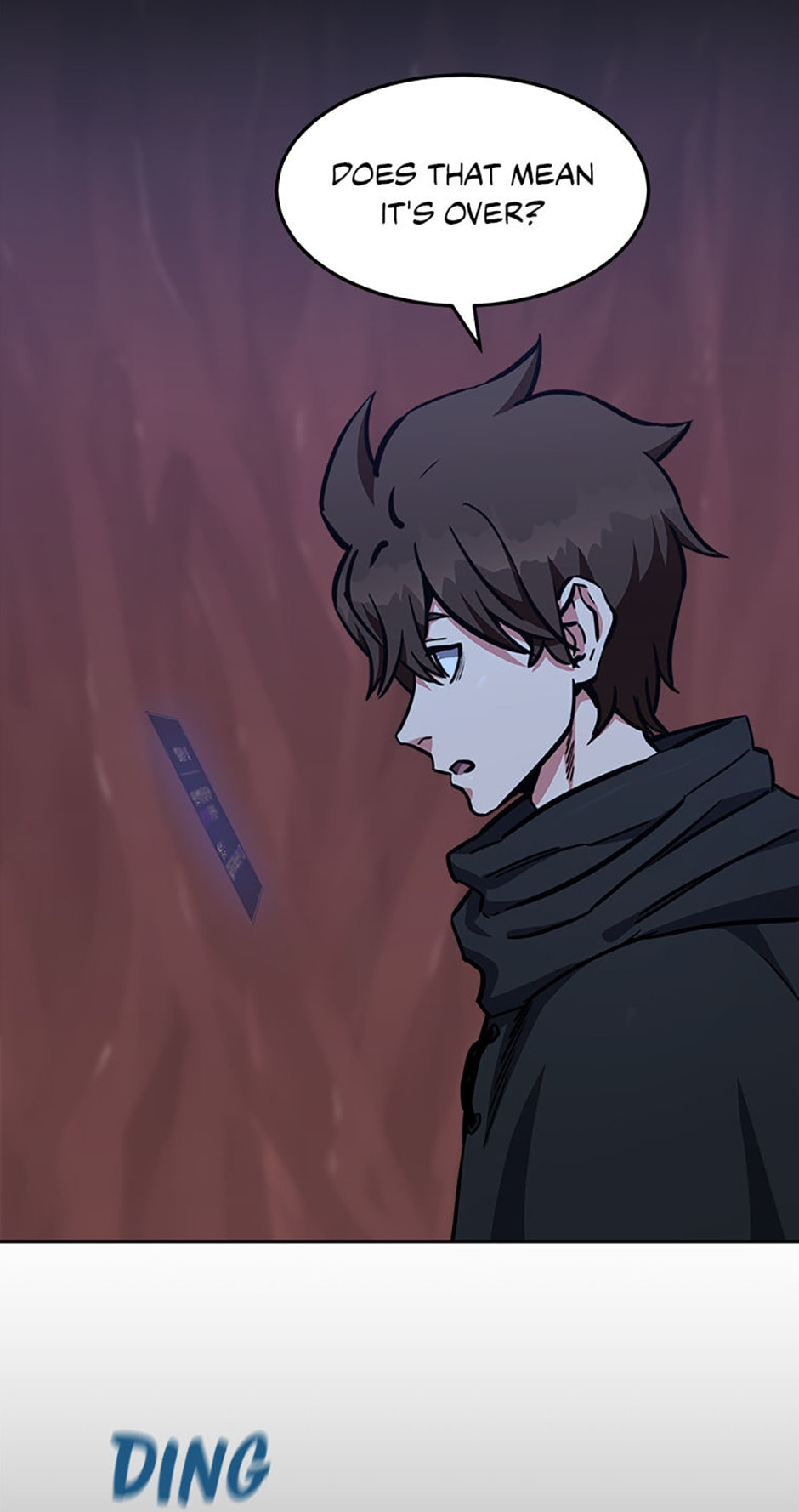 Level 1 Player Chapter 47 page 92 - 