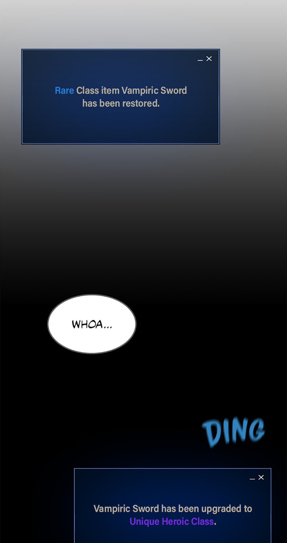 Level 1 Player Chapter 47 page 93 - 