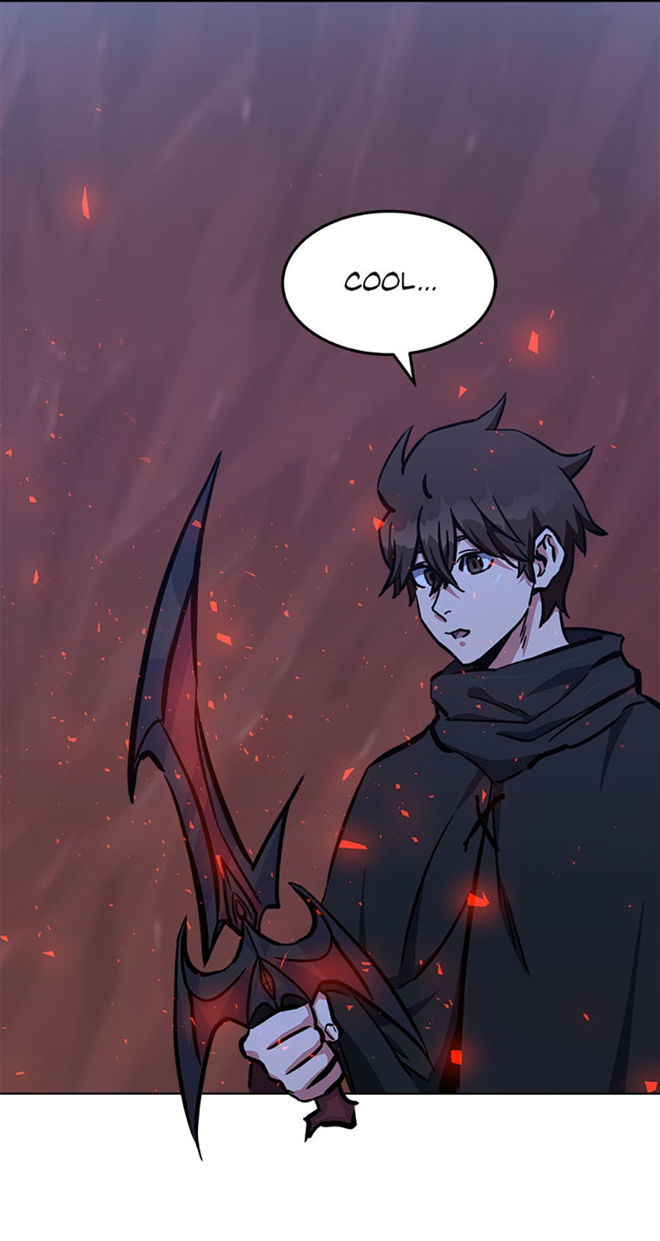 Level 1 Player Chapter 47 page 95 - 