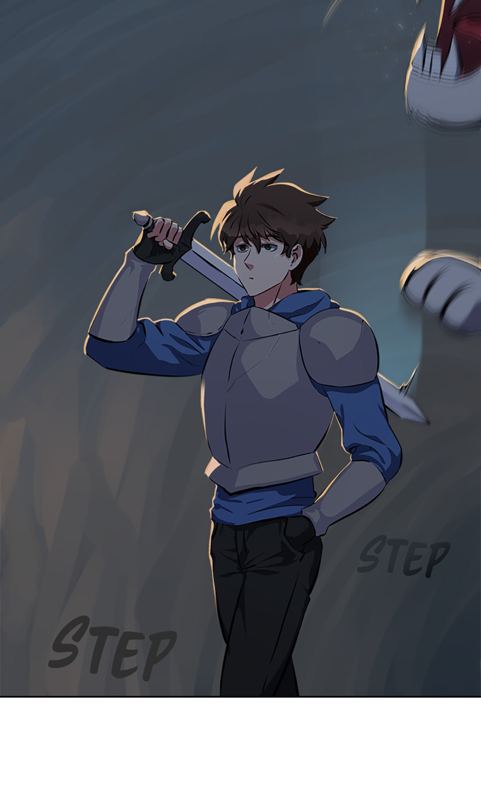 Level 1 Player Chapter 5 page 15 - 