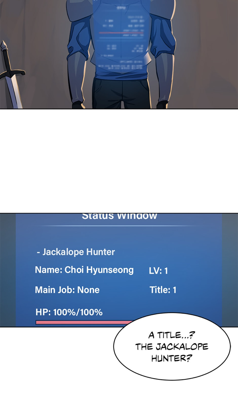 Level 1 Player Chapter 5 page 19 - 