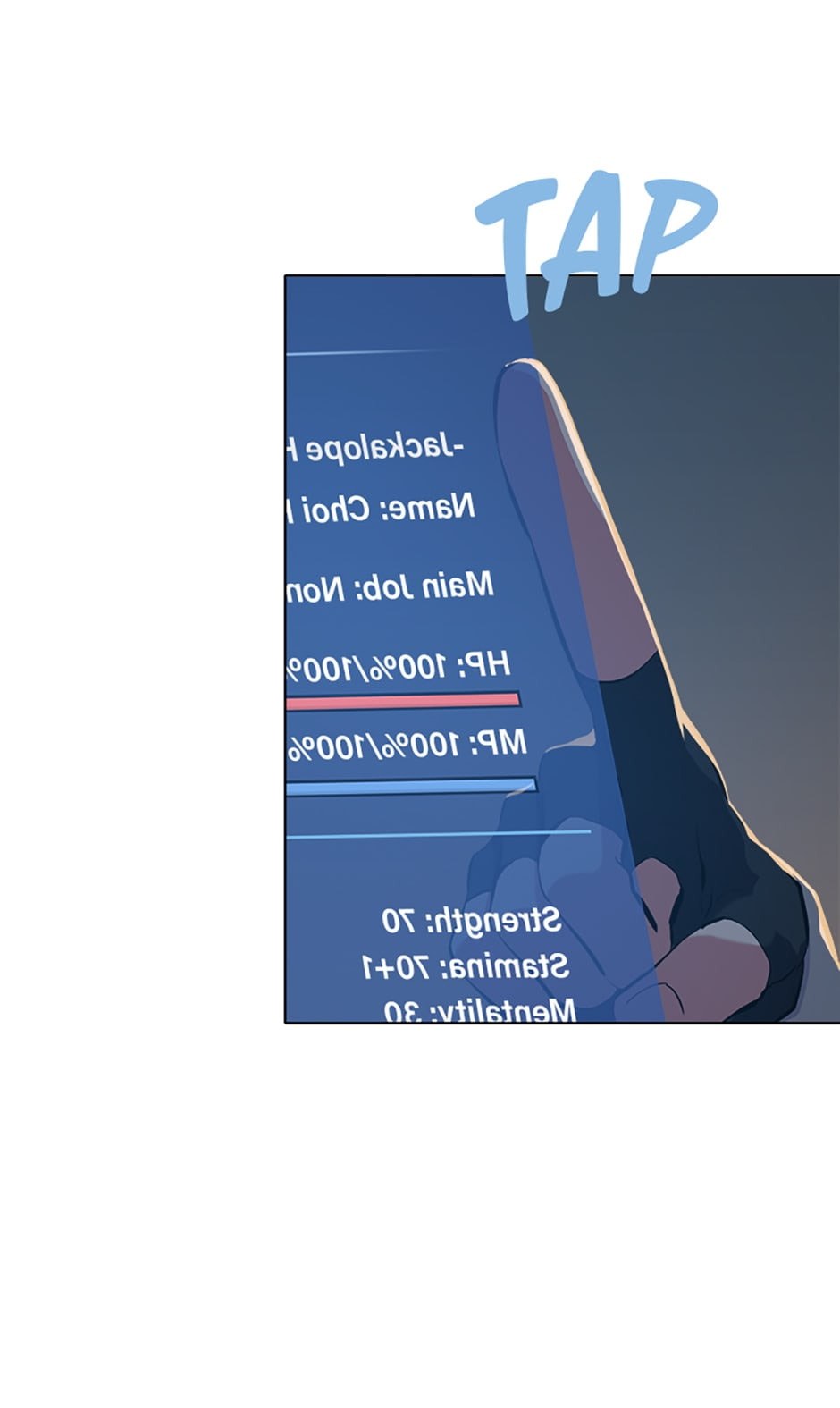 Level 1 Player Chapter 5 page 20 - 