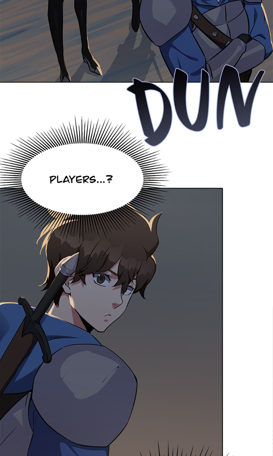 Level 1 Player Chapter 5 page 36 - 