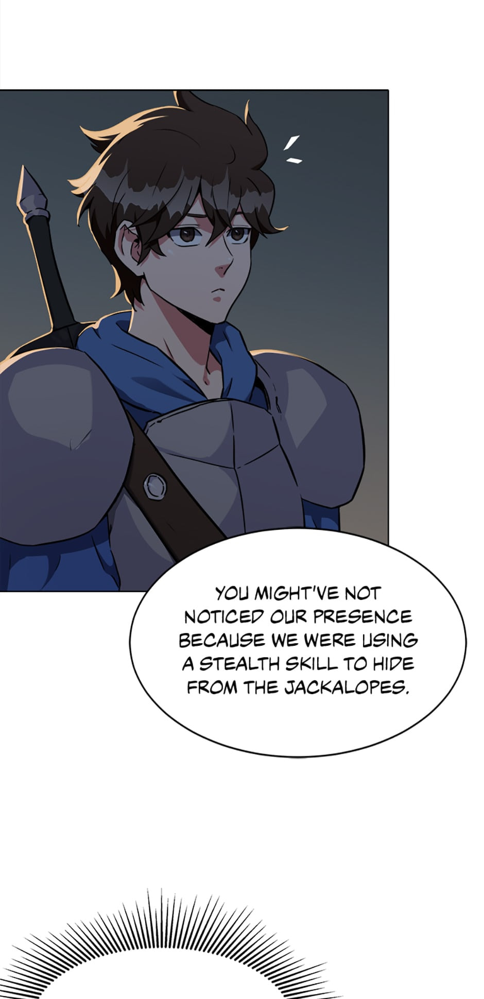 Level 1 Player Chapter 5 page 41 - 