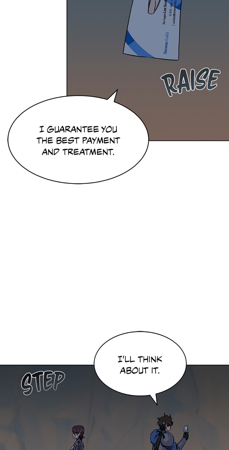 Level 1 Player Chapter 5 page 68 - 