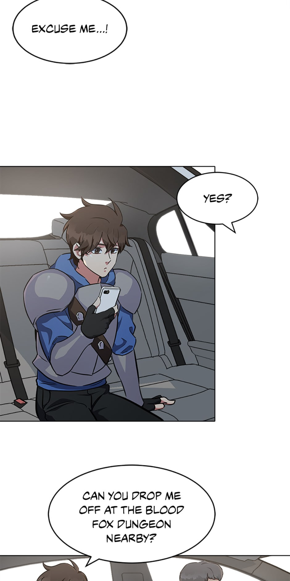 Level 1 Player Chapter 6 page 2 - 
