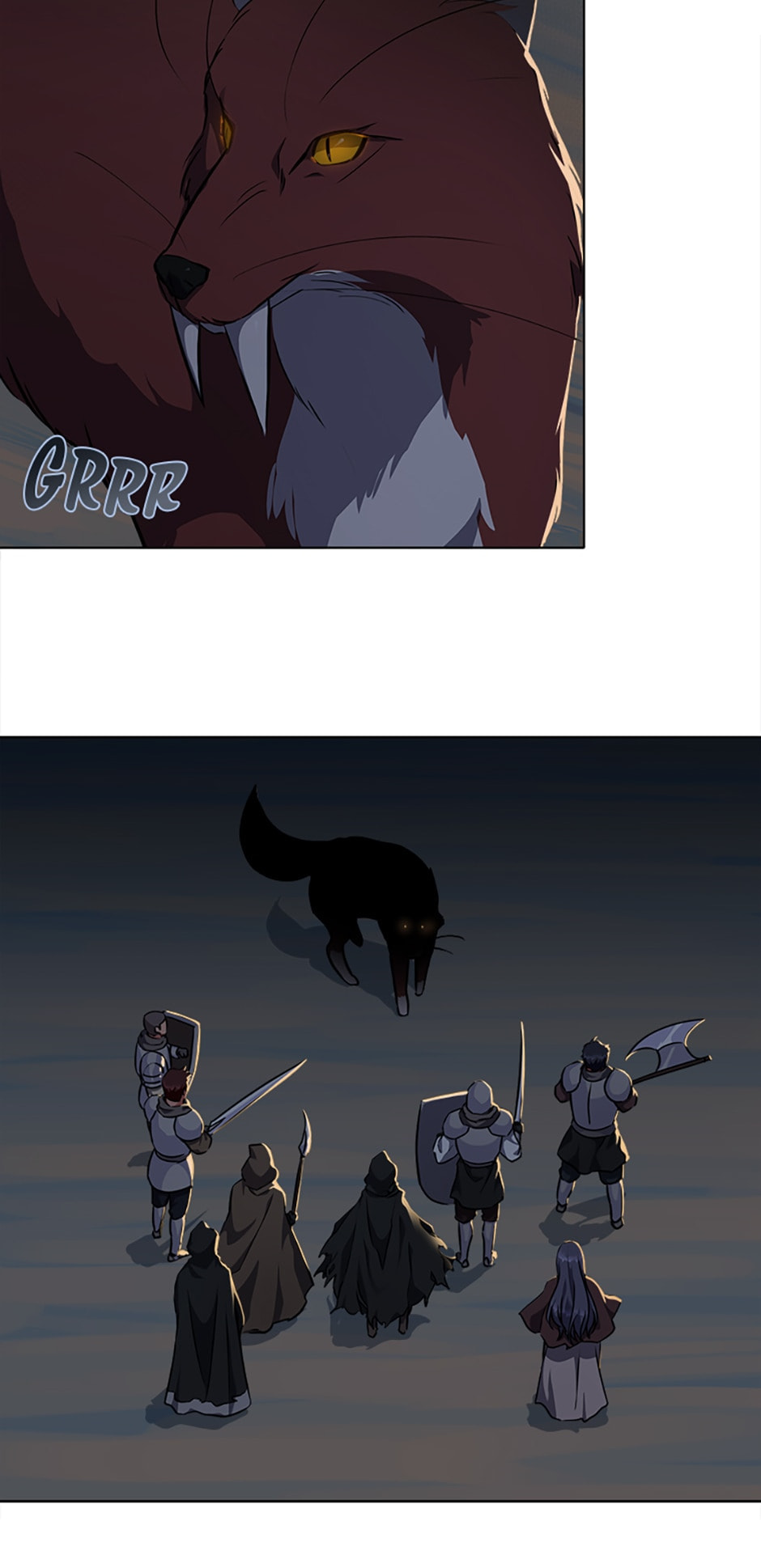 Level 1 Player Chapter 6 page 12 - 