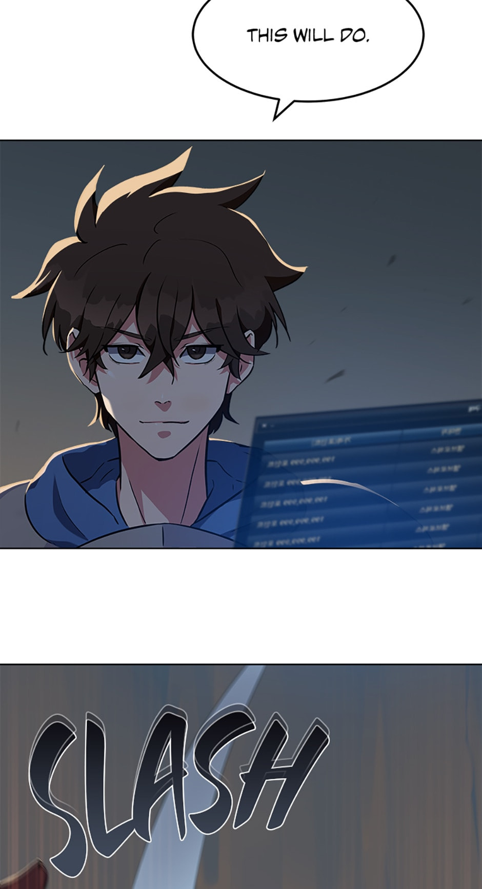 Level 1 Player Chapter 6 page 18 - 