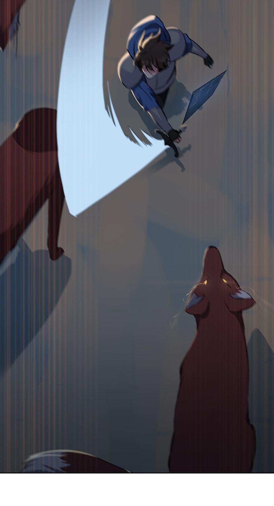 Level 1 Player Chapter 6 page 19 - 
