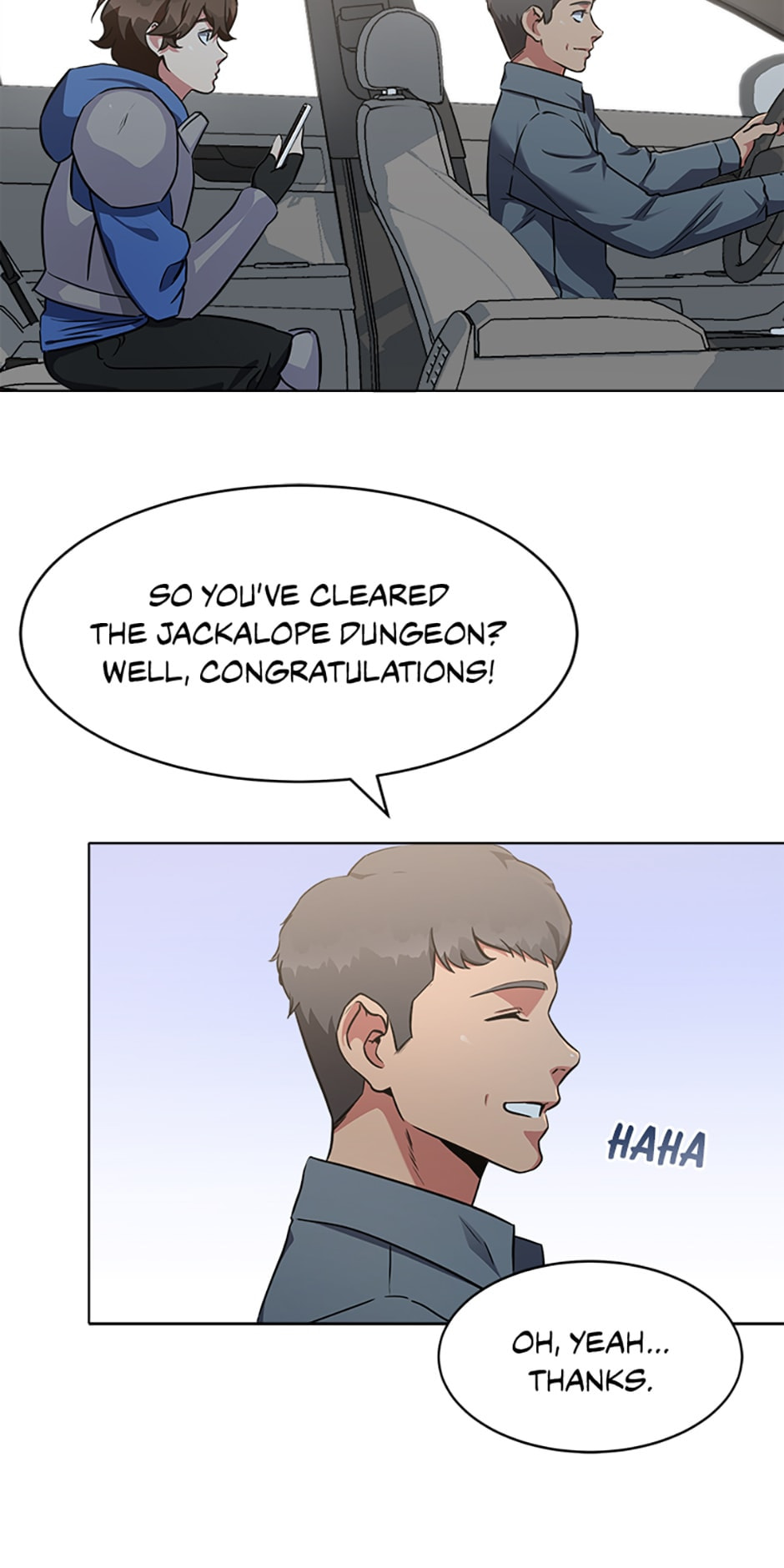 Level 1 Player Chapter 6 page 3 - 