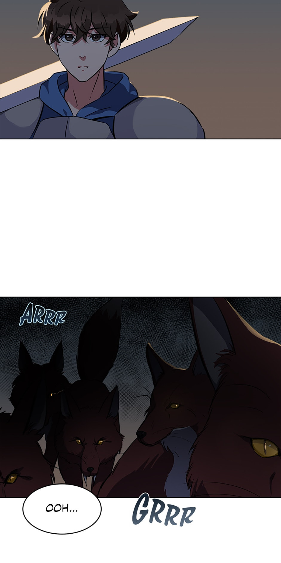 Level 1 Player Chapter 6 page 26 - 