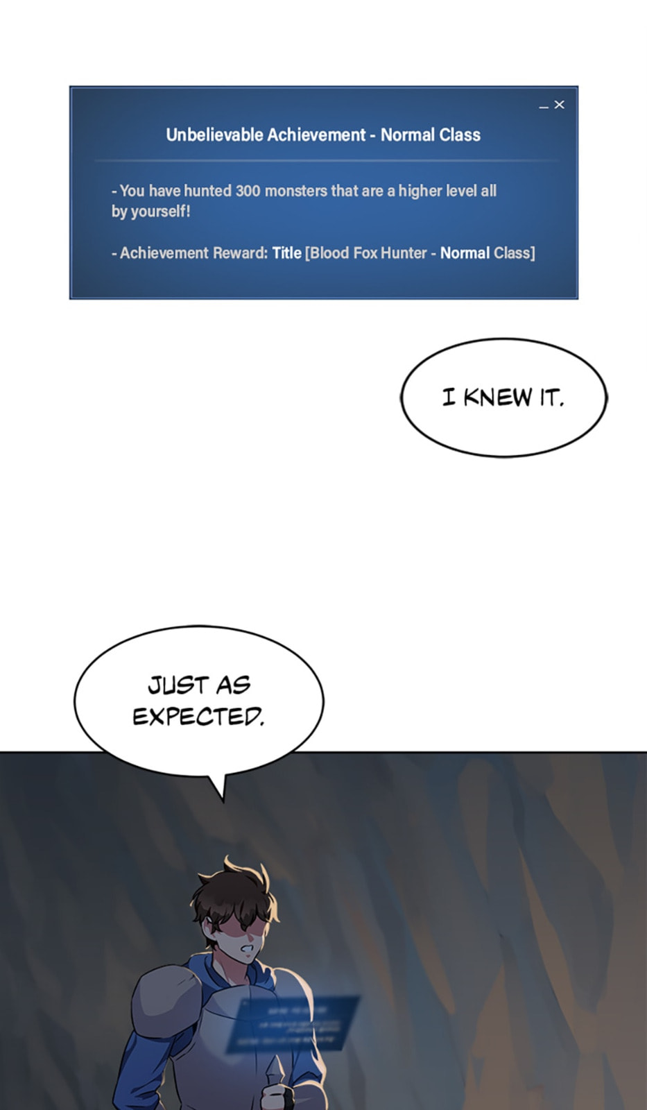 Level 1 Player Chapter 6 page 32 - 