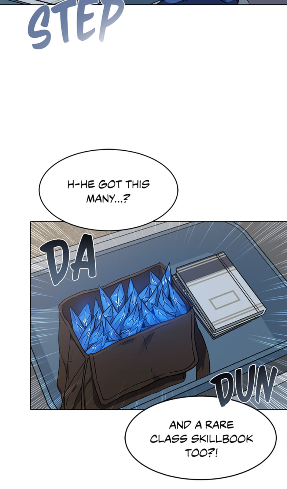 Level 1 Player Chapter 6 page 58 - 