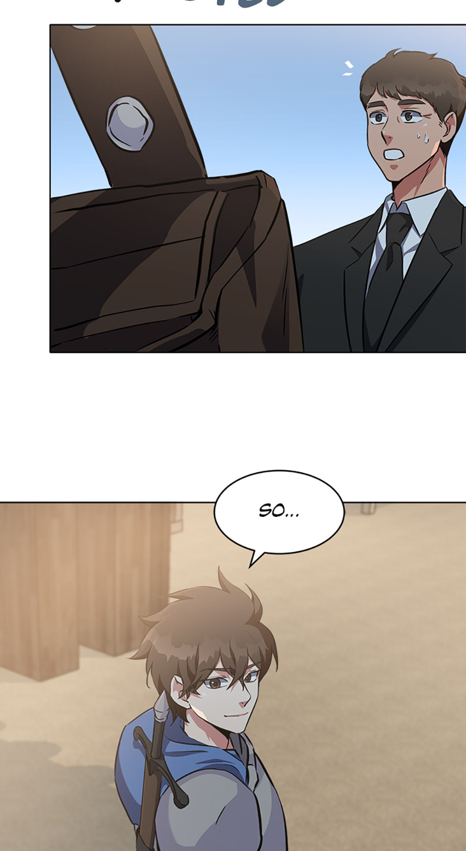 Level 1 Player Chapter 6 page 60 - 