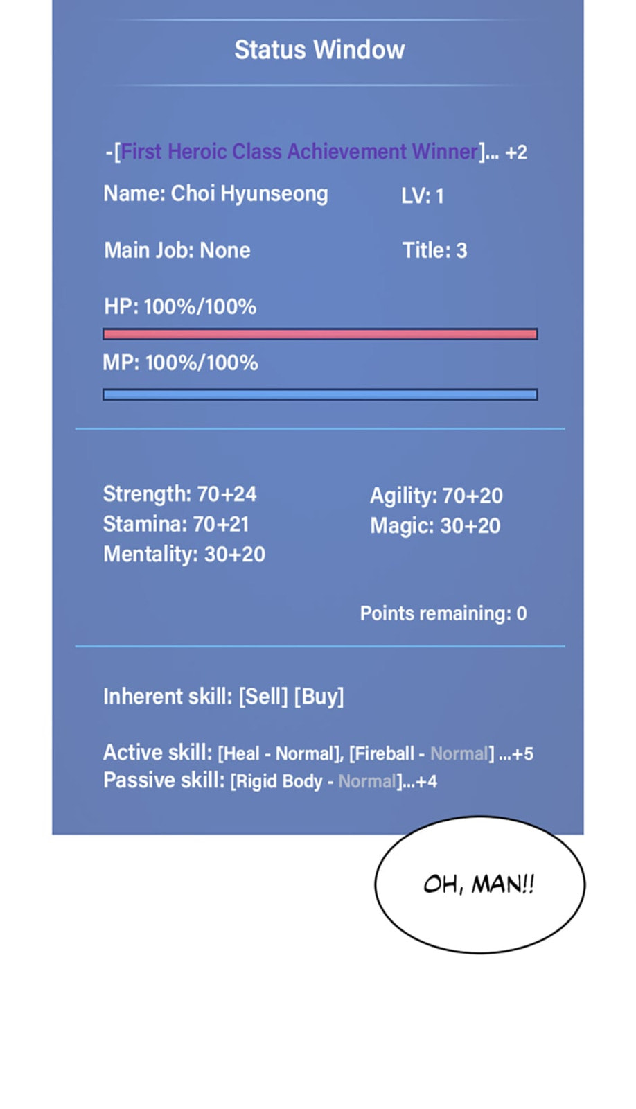 Level 1 Player Chapter 7 page 22 - 