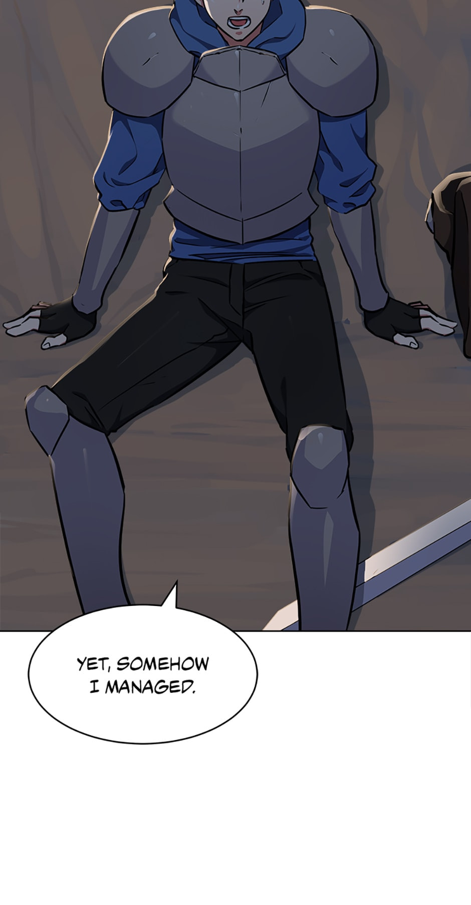 Level 1 Player Chapter 7 page 38 - 