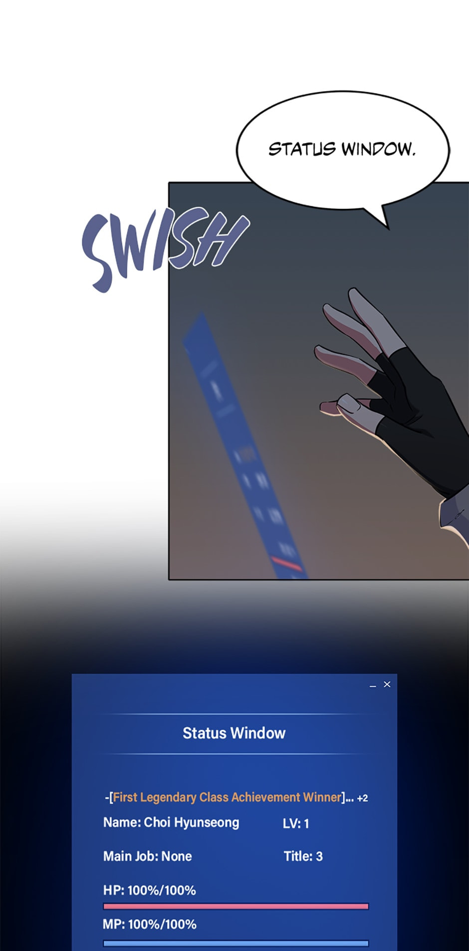 Level 1 Player Chapter 7 page 39 - 