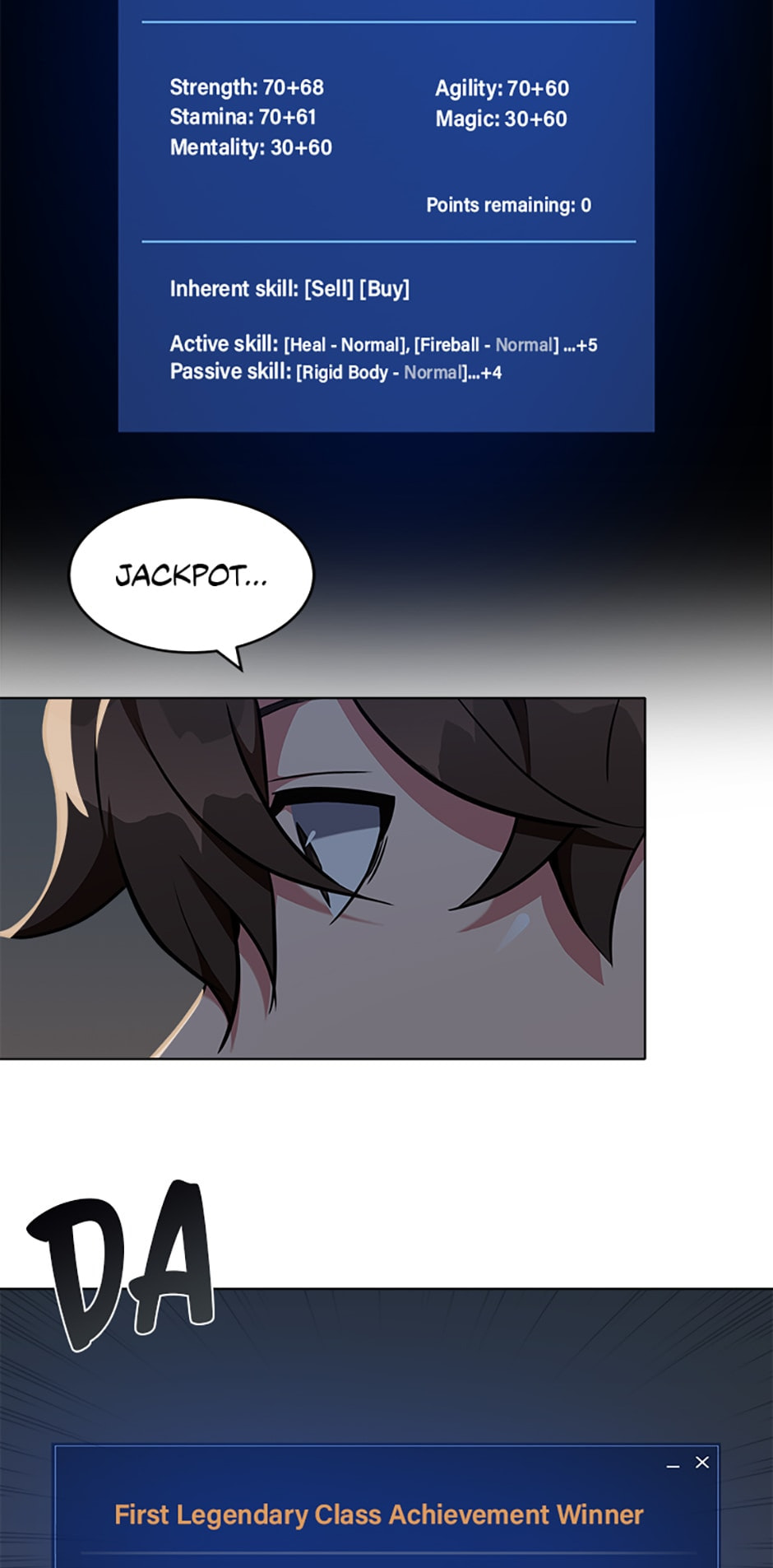 Level 1 Player Chapter 7 page 40 - 