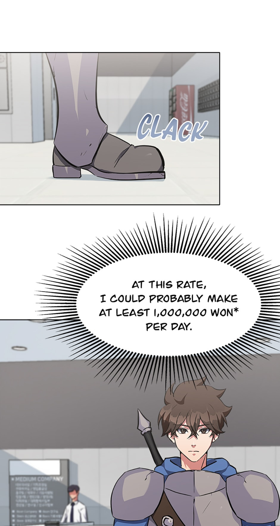 Level 1 Player Chapter 7 page 5 - 